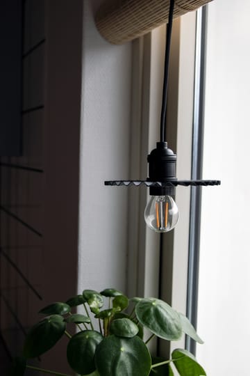 오메가 펜던트 조명 Ø15 cm - Black - Globen Lighting | 글로벤라이팅