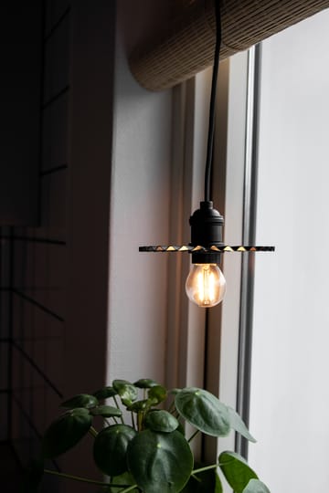 오메가 펜던트 조명 Ø15 cm - Black - Globen Lighting | 글로벤라이팅