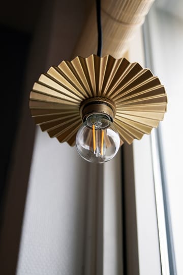 오메가 펜던트 조명 Ø15 cm - Gold - Globen Lighting | 글로벤라이팅