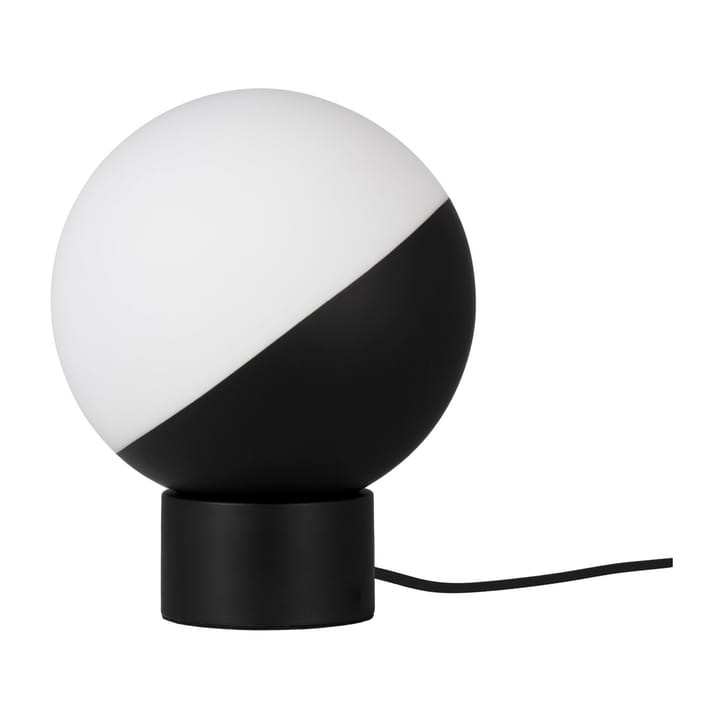 콘투어 테이블 조명 Ø20 cm - Black-white - Globen Lighting | 글로벤라이팅