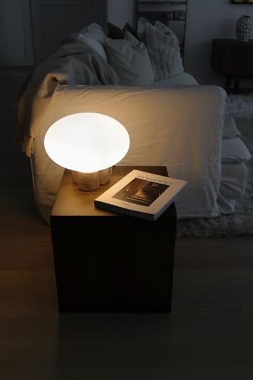 마무트 테이블 조명 Ø28 cm - Travertin - Globen Lighting | 글로벤라이팅