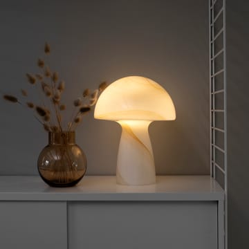 풍고 테이블 조명 베이지 - 30 cm - Globen Lighting | 글로벤라이팅