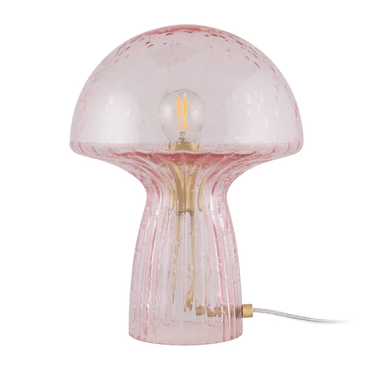 풍고 테이블 조명 스페셜 에디션 핑크 - 30 cm - Globen Lighting | 글로벤라이팅