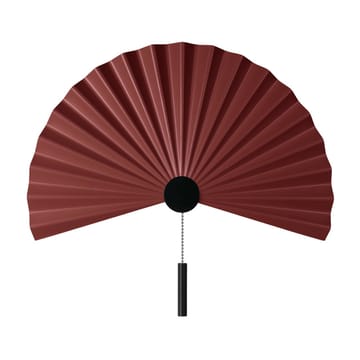 젠 벽 조명 35 cm - Maroon-black - Globen Lighting | 글로벤라이팅