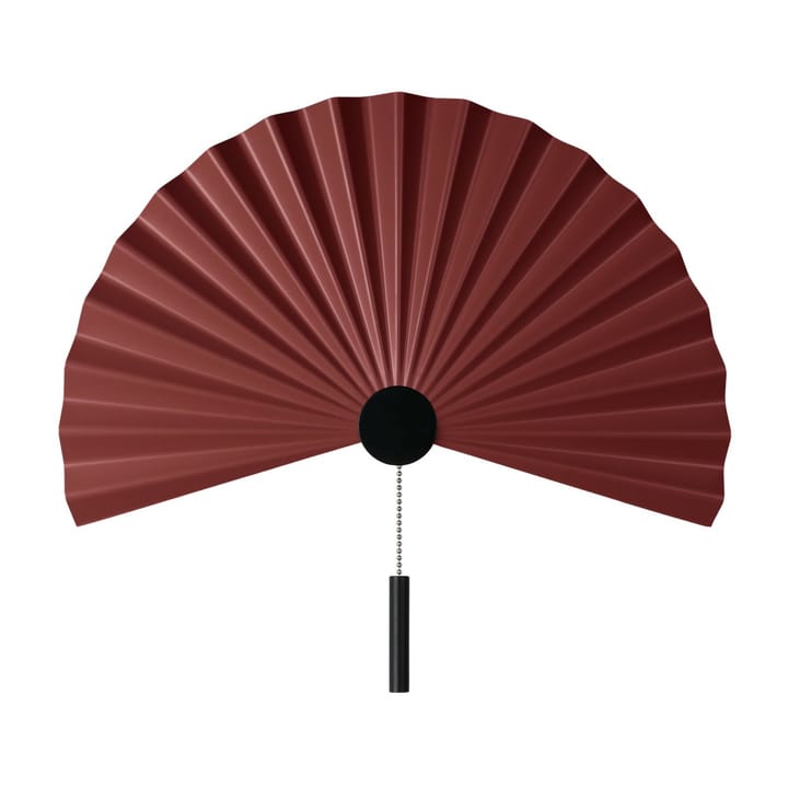 젠 벽 조명 35 cm, Maroon-black Globen Lighting | 글로벤라이팅