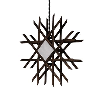 레아 45 크리스마스 별 - Brown - Globen Lighting | 글로벤라이팅