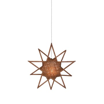 카린 강림절 스타 Ø45 cm - Brown - Globen Lighting | 글로벤라이팅