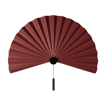 젠 벽 조명 50 cm - Maroon-black - Globen Lighting | 글로벤라이팅