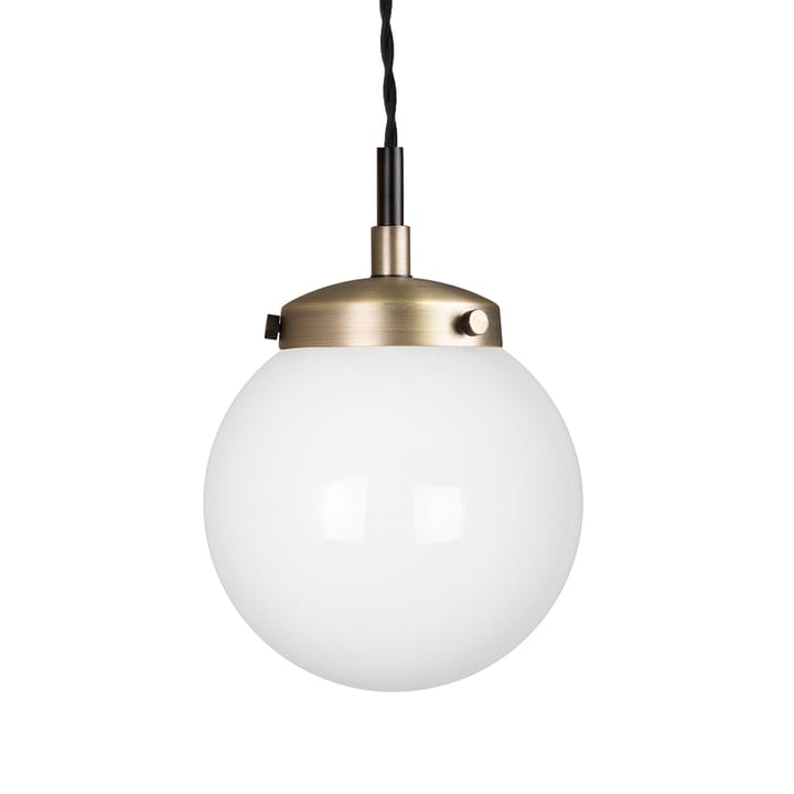 앨리 펜던트 조명 미니 - Antique brass/white - Globen Lighting | 글로벤라이팅