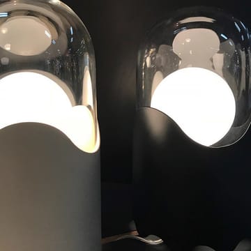 고스트 테이블 조명 - Beige, clear glass - Globen Lighting | 글로벤라이팅