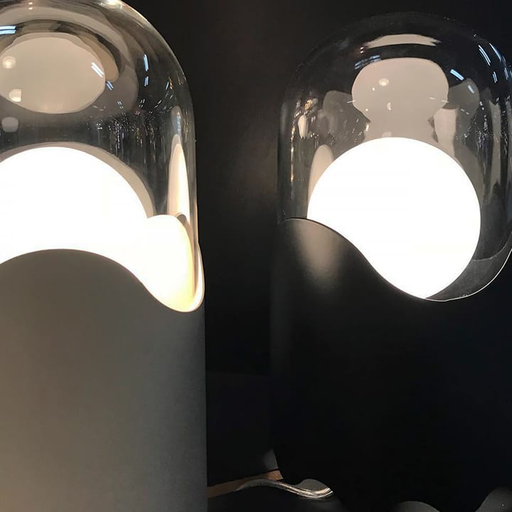 고스트 테이블 조명, Beige, clear glass Globen Lighting | 글로벤라이팅