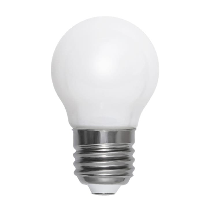 전구 E27 LED 필라멘트 오팔 45 mm - 5w - Globen Lighting | 글로벤라이팅