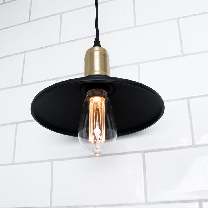 디스크 펜던트 조명 미니, Matte black-brushed brass Globen Lighting | 글로벤라이팅