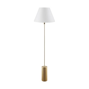 Rib 플로어 조명 - Brushed brass - Globen Lighting | 글로벤라이팅