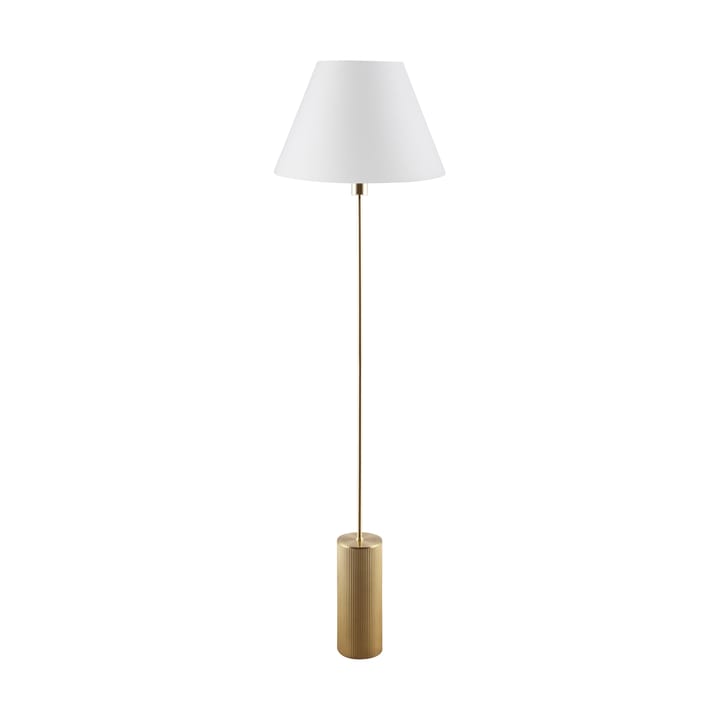 Rib 플로어 조명, Brushed brass Globen Lighting | 글로벤라이팅