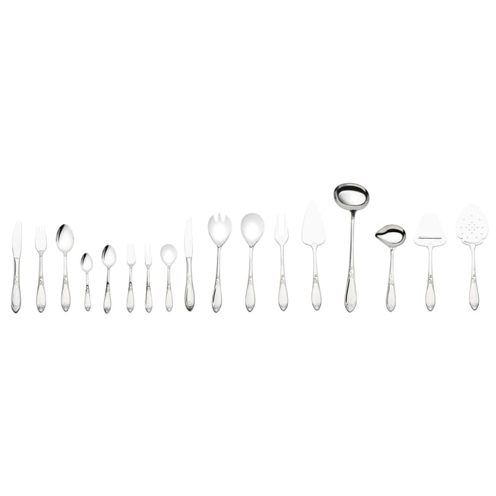 니나 커트러리 24 pcs, stainless steel Hardanger Bestikk | 하덴거베스틱