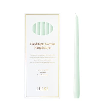 Herrgårdsljus 캔들 30 cm 6개 세트 - Eucalyptus - Hilke Collection | 힐케 콜렉션