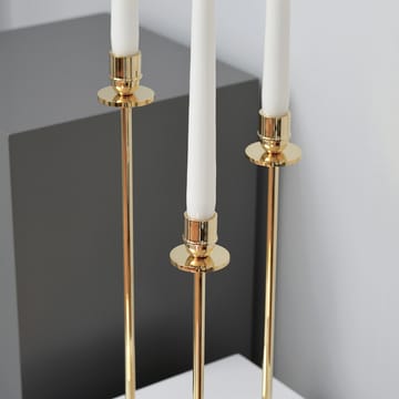 Luce Del Sole 캔들스틱 40 cm - Solid brass - Hilke Collection | 힐케 콜렉션