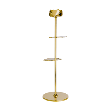 Ninfea Alta 캔들스틱 30 cm - Brass - Hilke Collection | 힐케 콜렉션