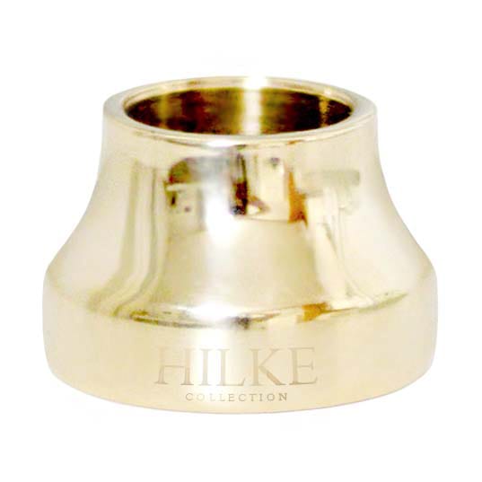 Piccolo no.2 캔들�스틱 - Solid brass - Hilke Collection | 힐케 콜렉션