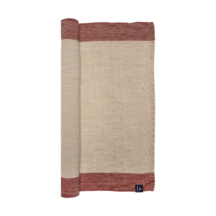 란돌프 러너 45x140 cm - Lingonberry-natural - Himla | 힘라