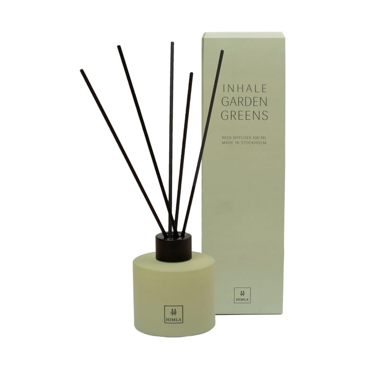 Inhale 리드 디퓨저 100 ml - Garden greens - Himla | 힘라