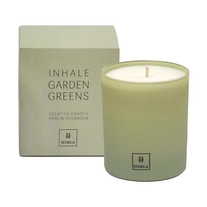 Inhale 향초 230 g, Garden greens Himla | 힘라