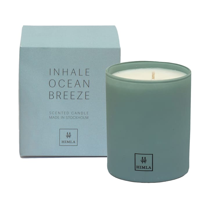 Inhale 향초 230 g - Ocean breeze - Himla | 힘라