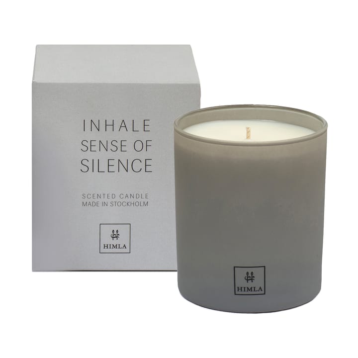 Inhale 향초 230 g, Sense of silence Himla | 힘라