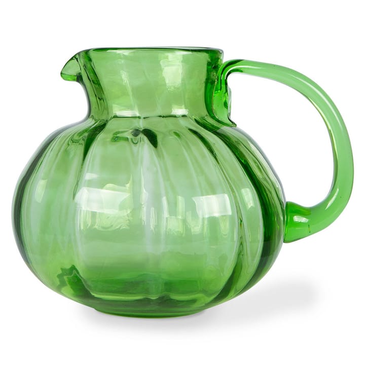 디 에메랄드 피처 1.4 liter Ø16x15 cm - Green - HKliving | 에이치케이리빙