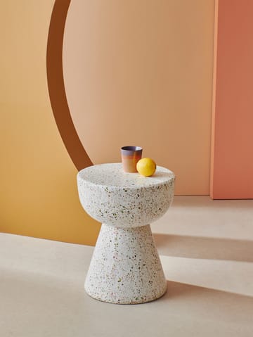 테라조 사이드 테이블 Ø35 cm - Terrazzo multicolour - HKliving | 에이치케이리빙