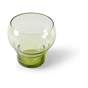 70's 벌브 유리컵 270ml 4개 세트 - Mint green - HKliving | 에이치케이리빙