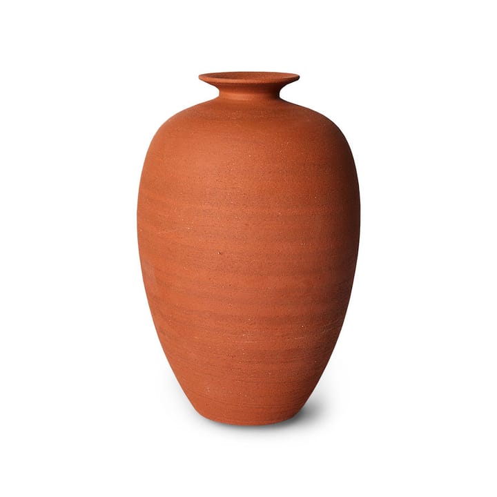 HK Objects 화병 Ø17x26.5 cm - Terracotta - HKliving | 에이치케이리빙