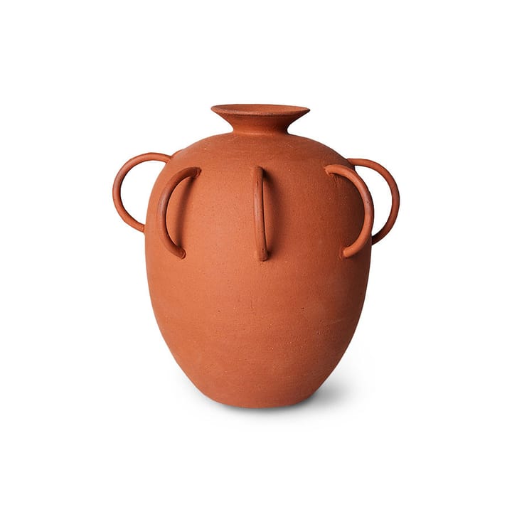 HK Objects 화병 & 핸들 - Terracotta - HKliving | 에이치케이리빙