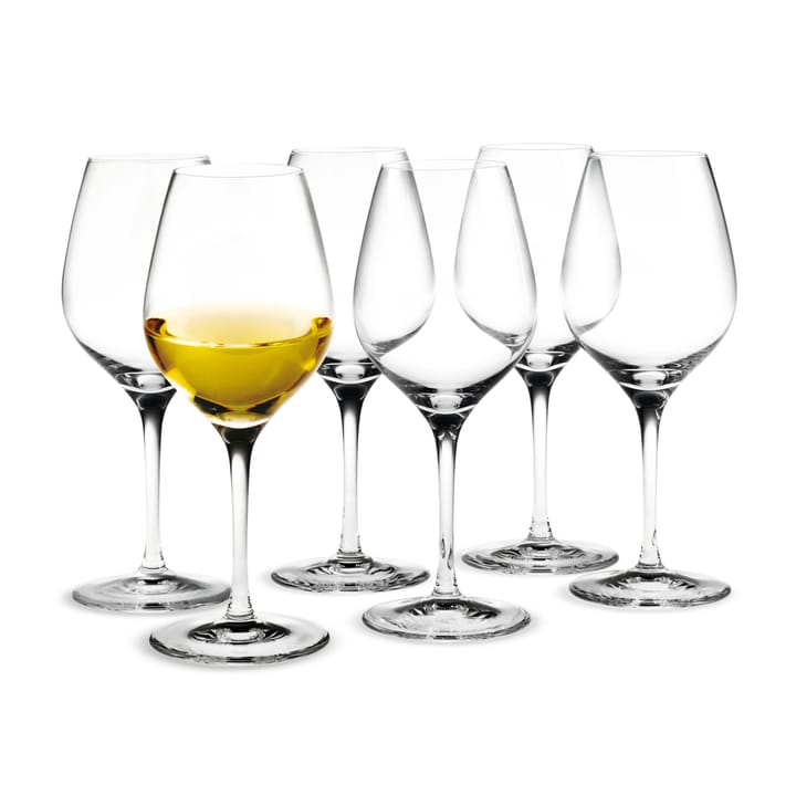 까베르네 디저트 와인잔 28 cl 6개 세트 - Clear - Holmegaard | 홀메가르드