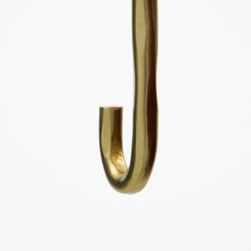 윌로 후크 10 cm - Brushed brass - House Doctor | 하우스닥터