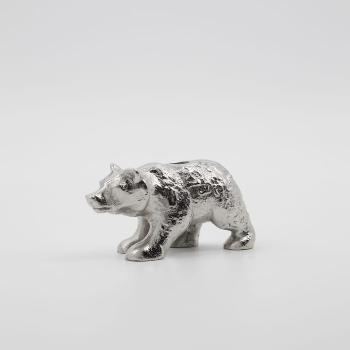 폴라 캔들 스틱 5.5cm, Antique silver House Doctor | 하우스닥터