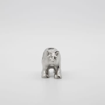 폴라 캔들 스틱 5.5cm - Antique silver - House Doctor | 하우스닥터