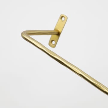 윌로 타월 랙 61.5 cm - Brushed brass - House Doctor | 하우스닥터