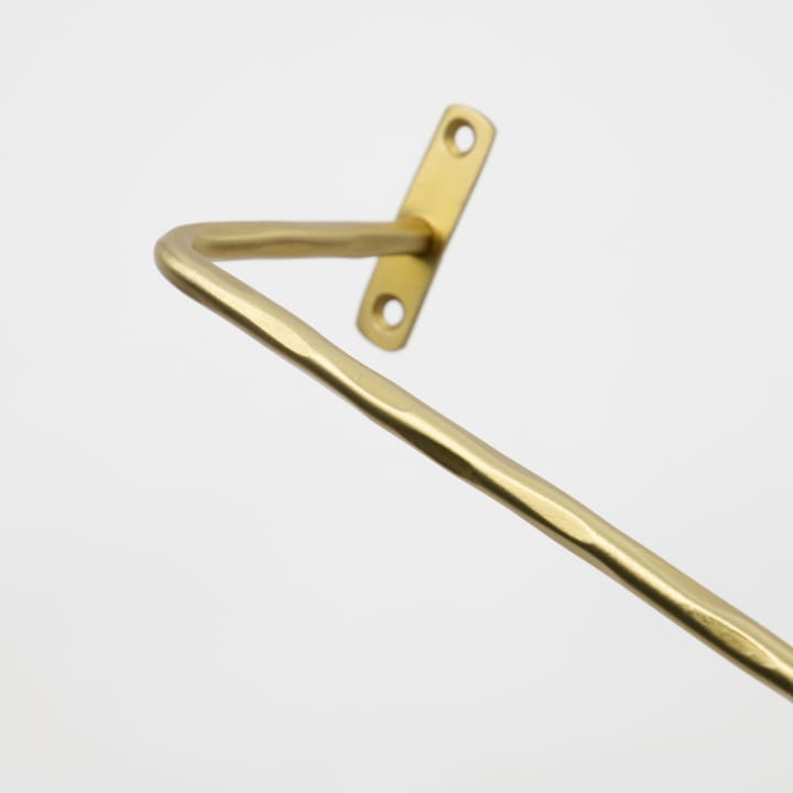 윌로 타월 랙 61.5 cm, Brushed brass House Doctor | 하우스닥터