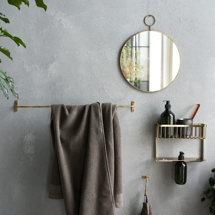 윌로 타월 랙 61.5 cm, Brushed brass House Doctor | 하우스닥터