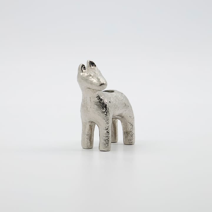 홀스 캔들 스틱 7.5 cm, Antique silver House Doctor | 하우스닥터