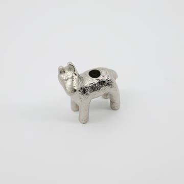 홀스 캔들 스틱 7.5 cm - Antique silver - House Doctor | 하우스닥터