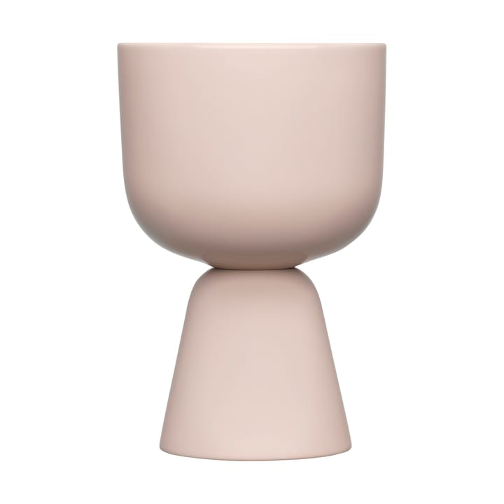 나뿔라 화분 Ø12,5 cm h19 cm - Beige - Iittala | 이딸라