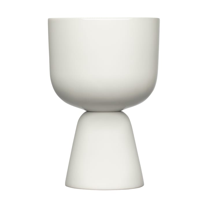 나뿔라 화분 Ø12,5 cm h19 cm, White Iittala | 이딸라