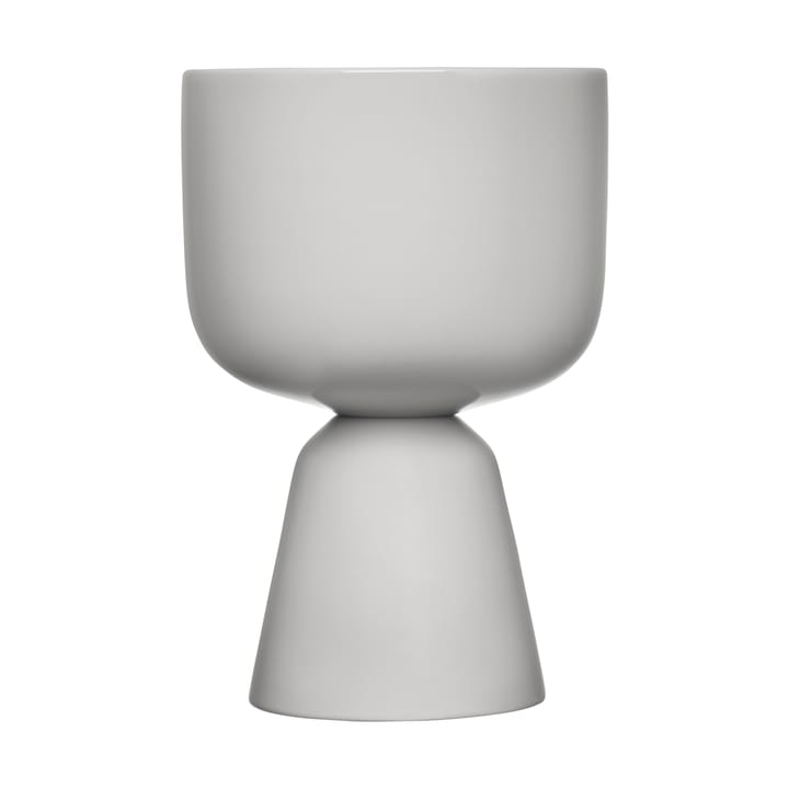 나뿔라 화분 155x230 mm - Light gray - Iittala | 이딸라