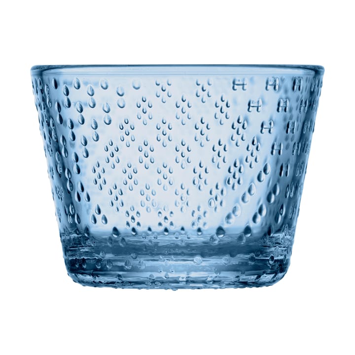 툰드라 드링킹 글라스 16 cl 2개 세트 - Aqua - Iittala | 이딸라