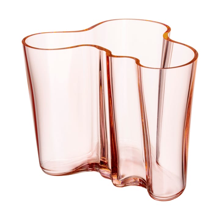 알토 화병 살몬 핑크 - 160 mm - Iittala | 이딸라