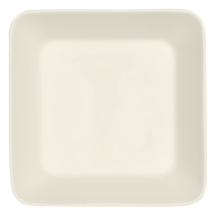 떼에마 사각 접시 16x16 cm - white - Iittala | 이딸라