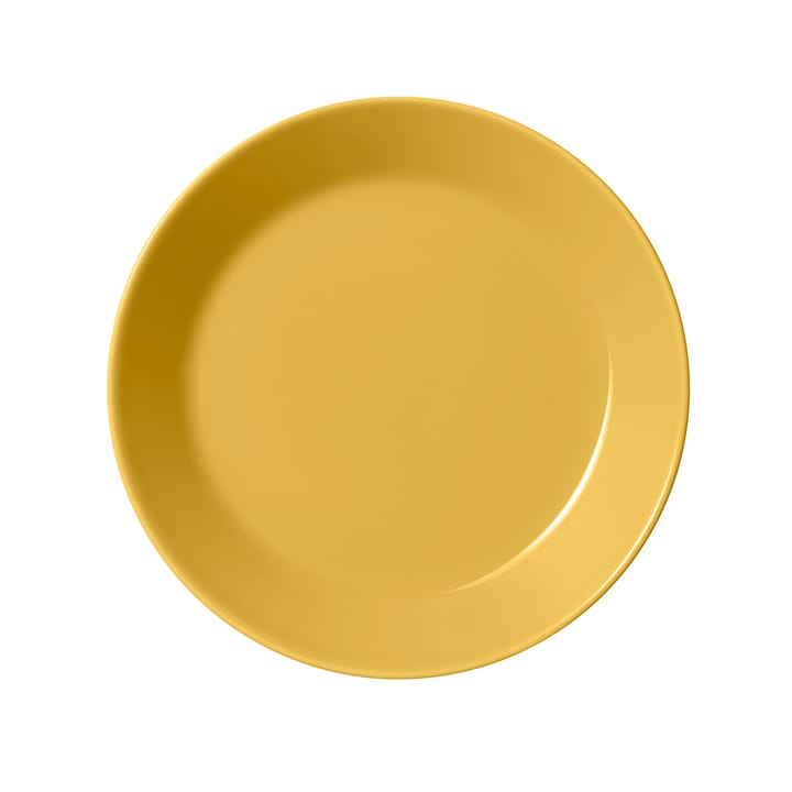 떼에마 접시 Ø17 cm - honey (yellow) - Iittala | 이딸라